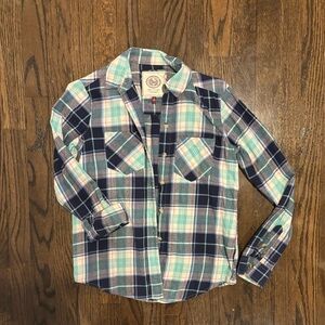 SO Authentic American Heritage button up shirt